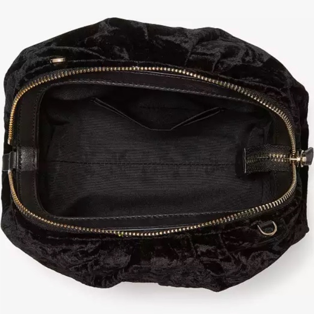 Kate Spade NWT Party Velvet Cat Clutch - HOST PICK! 🏆 - Picture 6 of 14